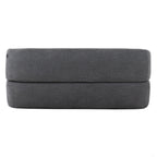 Divani Casa Lerner Modern Dark Grey Fabric Sofa Bed Model VGKK-KF.8130-SLATE