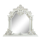 ACME Vanaheim Antique White Mirror Model LV00807