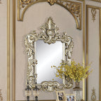 ACME Sorina Antique Gold Mirror Model LV01215