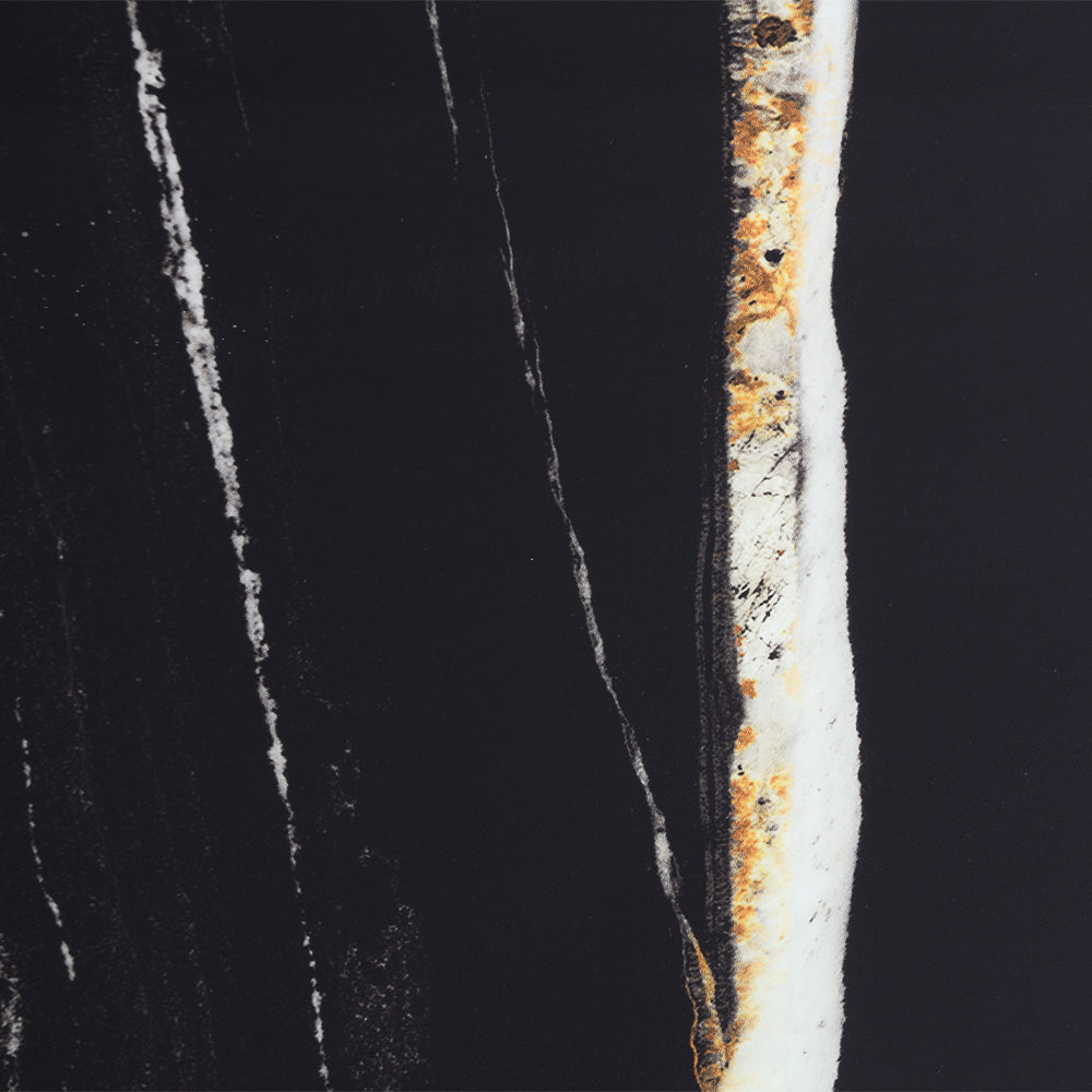 ACME Drisana Black Mirrored Coffee Table Model LV03865