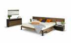 Eastern King Modrest Rondo Modern Eastern King Bedroom Set Model VGWC7C005A-SET-EK