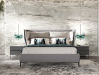 Modrest Jolene Modern Grey Bedroom Set Model VGBBMA2013-SET-EK