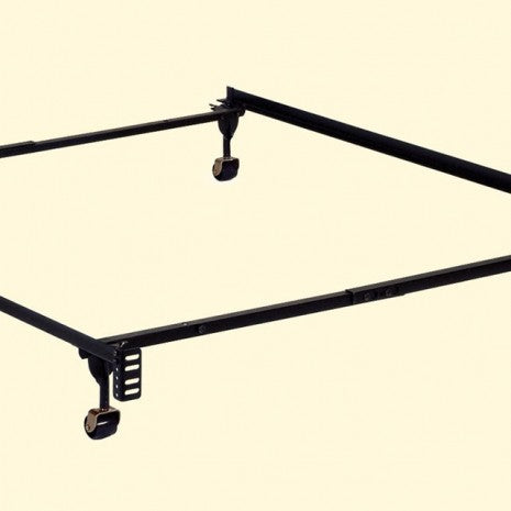 Furniture of America Framos Black Frame Adjustable Bed Frame (T/F) Model MT-FRAM-TF