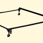Furniture of America Framos Black Frame Adjustable Bed Frame (T/F) Model MT-FRAM-TF