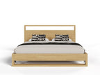 Nova Domus Berlin Modern Natural Oak Bedroom Set Model VGMA-BR-92-SET-NAT