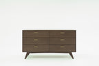 Modrest Novak Modern Dark Oak Dresser Model VGLBNANT-DR160