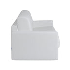 Lamod Italia Revers Italian Modern White Leather Queen Sofabed Model VGDTREVERS-160-wHITE