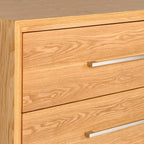 Nova Domus Santa Barbara Modern Natural Dresser Model VGMABR-127.1-DRS