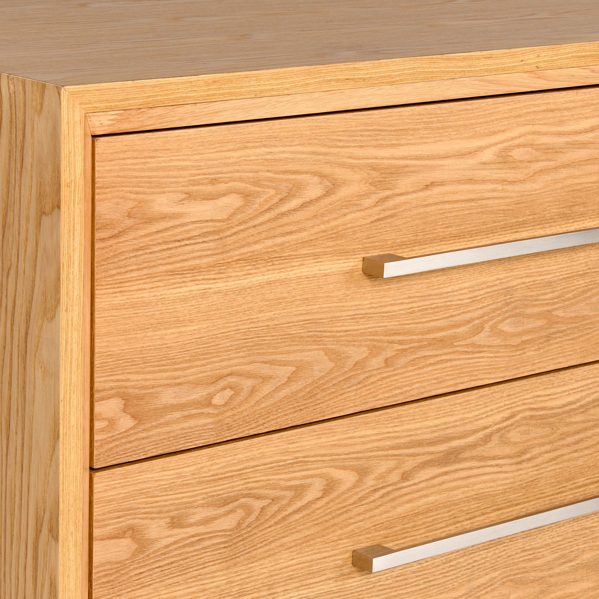 Nova Domus Santa Barbara Modern Natural Dresser Model VGMABR-127.1-DRS