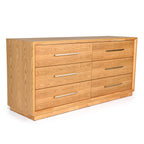 Nova Domus Santa Barbara Modern Natural Dresser Model VGMABR-127.1-DRS