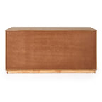 Nova Domus Santa Barbara Modern Natural Dresser Model VGMABR-127.1-DRS