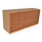Nova Domus Santa Barbara Modern Natural Dresser Model VGMABR-127.1-DRS