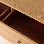 Nova Domus Santa Barbara Modern Natural Dresser Model VGMABR-127.1-DRS