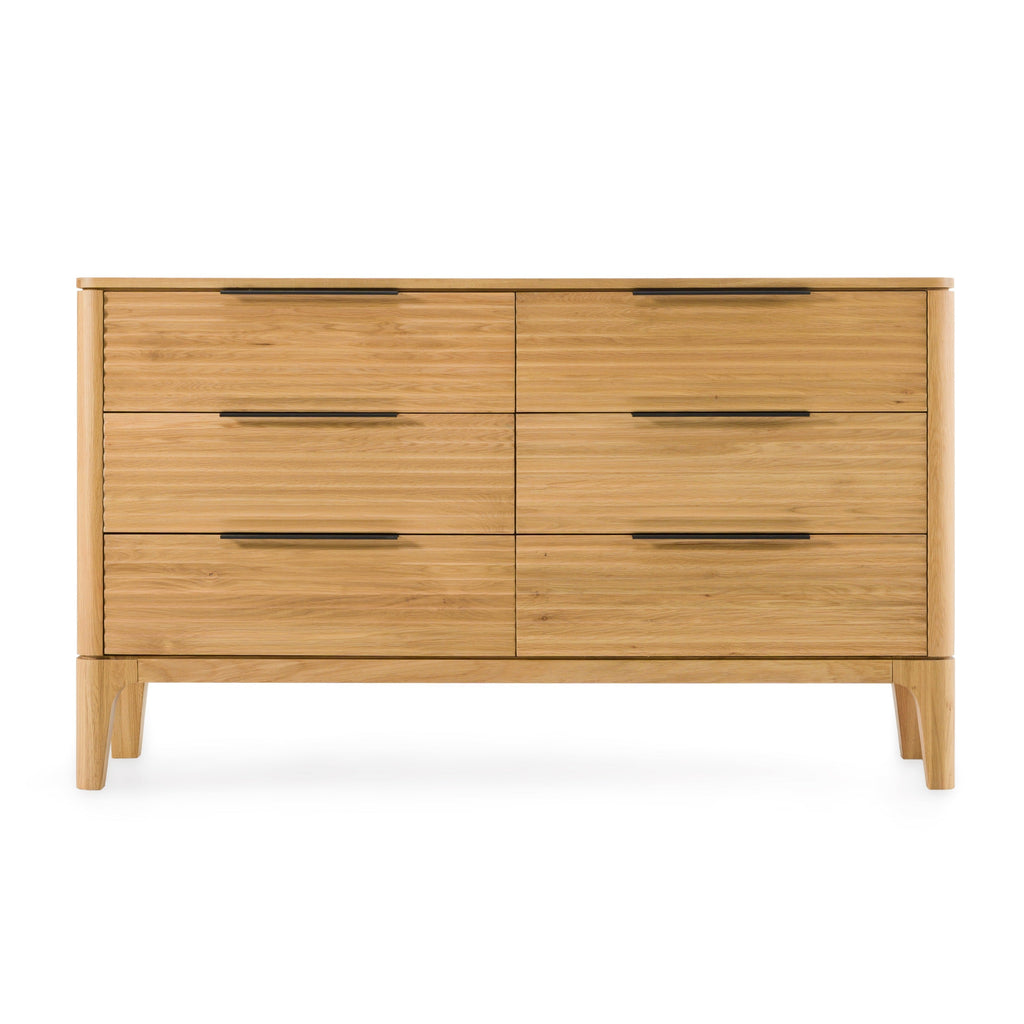 Modrest Seattle Modern Natural Oak Dresser Model VGWD-SEA-DR06