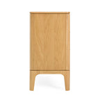 Modrest Seattle Modern Natural Oak Dresser Model VGWD-SEA-DR06