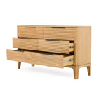 Modrest Seattle Modern Natural Oak Dresser Model VGWD-SEA-DR06
