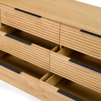 Modrest Seattle Modern Natural Oak Dresser Model VGWD-SEA-DR06