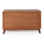 Nova Domus Soria Mid Century Walnut Dresser Model VGMABR-32-DRS