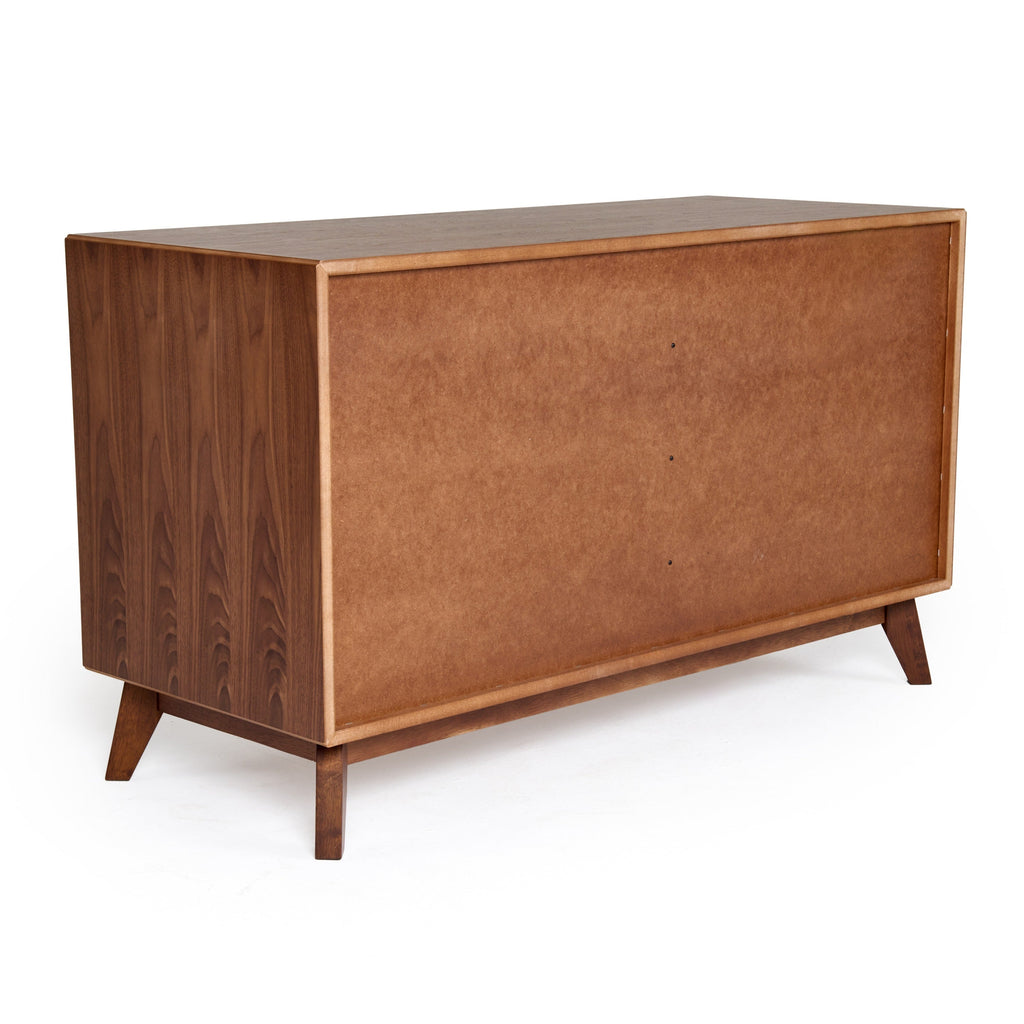 Nova Domus Soria Mid Century Walnut Dresser Model VGMABR-32-DRS
