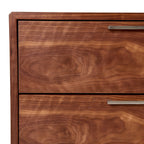 Nova Domus Soria Mid Century Walnut Dresser Model VGMABR-32-DRS