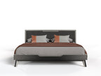 Nova Domus Soria Modern Grey Wash Bedroom Set Model VGMA-BR-32-GRY-SET