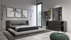 Nova Domus Jagger Modern Grey Bedroom Set Model VGMABR-55-GRY-SET