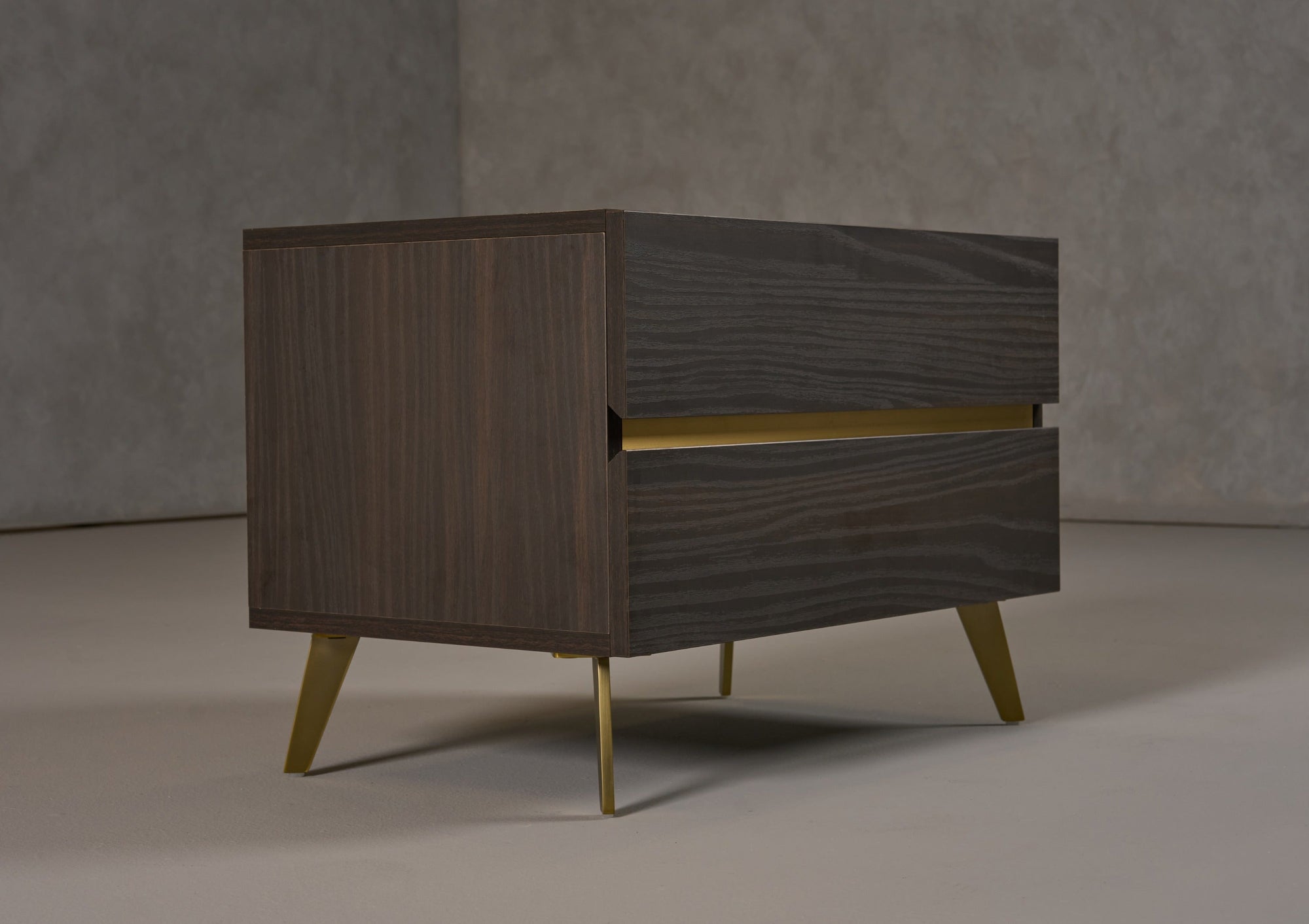 Nova Domus Velondra Modern Eucalypto & Marble Bedroom Set Model VGACVELONDRA-BED-SET