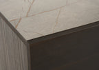 Nova Domus Velondra Modern Eucalypto & Marble Dresser Model VGACVELONDRA-DRS