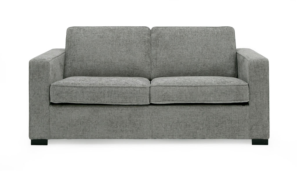 Divani Casa Vlad Modern Grey Fabric Sofa Bed Model VGSX-9828-SFBD-SLATE