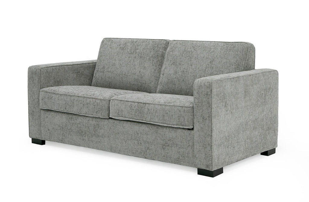 Divani Casa Vlad Modern Grey Fabric Sofa Bed Model VGSX-9828-SFBD-SLATE