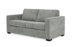 Divani Casa Vlad Modern Grey Fabric Sofa Bed Model VGSX-9828-SFBD-SLATE
