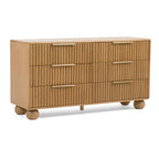 Modrest Winters Modern Natural Oak Dresser Model VGWD-EMI-DR06-DR