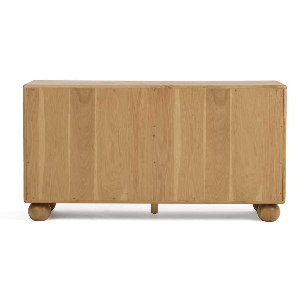 Modrest Winters Modern Natural Oak Dresser Model VGWD-EMI-DR06-DR
